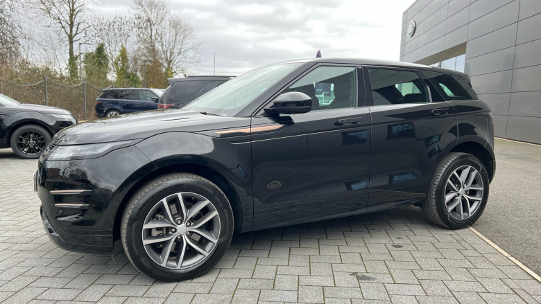 Land Rover Range Rover Evoque 2.0 D200 Dynamic SE 5dr Auto Diesel Hatchback